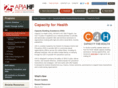 capacity4health.org