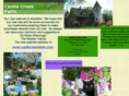 castlecreekherbfarm.com