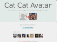 catcatavatar.com