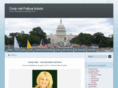cindyhallforcongress.com
