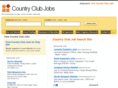 countryclubjobs.org