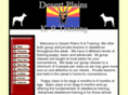 desertplainsk9training.com