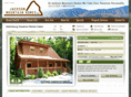 doesdencabin.com