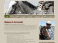 donfunkehorseworks.com
