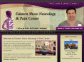 easternshoreneurology.com