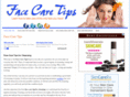 facecaretips.info