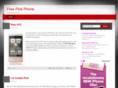 free-pinkphone.com