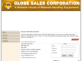 globesalescorp.com