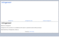 infringement.co.uk