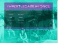 iwrestledabearonce.com