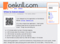 joekrill.com