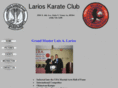 larioskarate.com