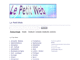 le-petit-web.com