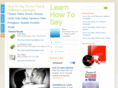 learnhowtosay.com