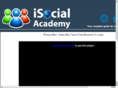 loveisocialacademy.com