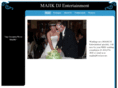 majikdjentertainment.com