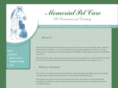 memorialpetcare.com