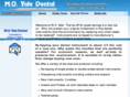 moyaledental.com