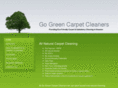 mygreencleaner.net