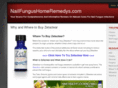 nailfungushomeremedys.com
