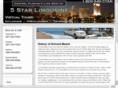 ormondbeachlimousinesby5star.com