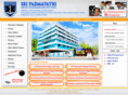 padmavathiinstitutions.com