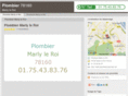 plombiermarlyleroi.net