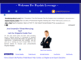 psychicleverage.com