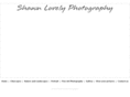 shawnlovelyphotography.com