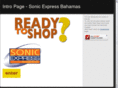 sonicexpressltd.com
