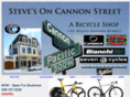 stevesoncannonstreet.com