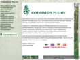 tammistonpuu.com