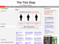 thetickstop.com