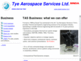 tyeaerospace.com