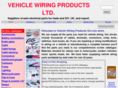 vehicle-wiring-products.com