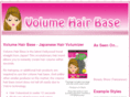 volumehairbase.com