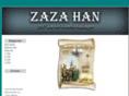 zazahan.com