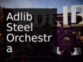 adlibsteelorchestra.com