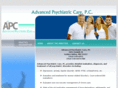 advancedpsychiatriccare.com