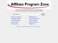 affiliateprogramzone.com