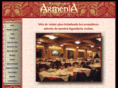 armeniarestaurant.com.ar