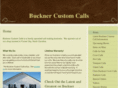 bucknercustomcalls.net