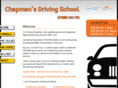 chapmansdrivingschool.com