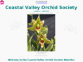 coastalvalleyorchidsociety.com