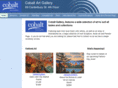 cobaltartgallery.com