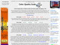 colorqualityscale.com