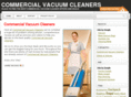 commercialvacuumcleaners.org