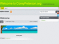 coreypeterson.org