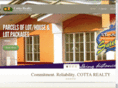 cottarealty.com