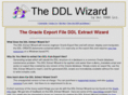 ddlwizard.com